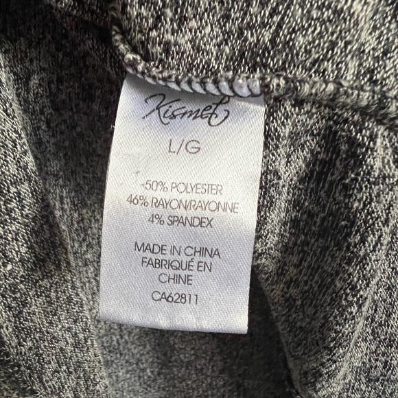 Kismet Large long sleeve top - Picture 7 of 7